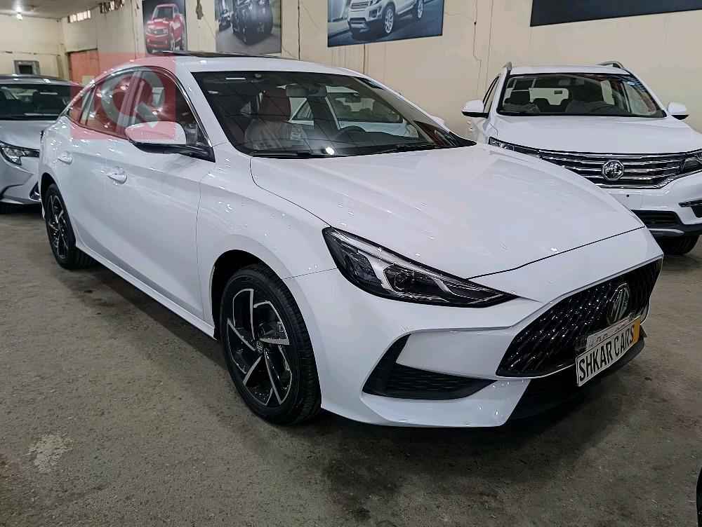 MG GT